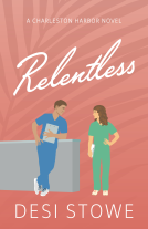 book cover for Relentless