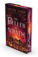 book cover for The Belles of Wrath