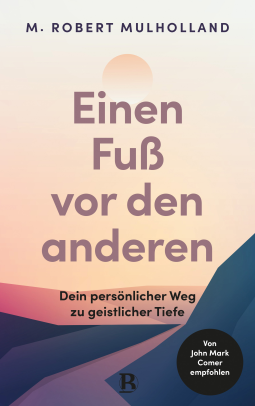 Buchcover für Einen Fuß vor den anderen
