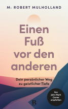 Buchcover für Einen Fuß vor den anderen