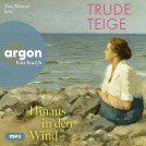 Buchcover für Hinaus in den Wind