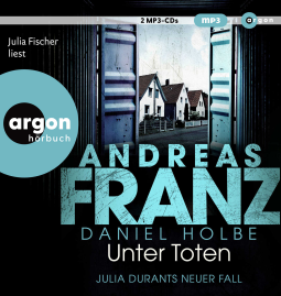 Buchcover für Unter Toten