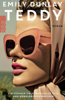 Buchcover für Teddy
