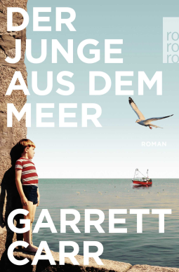 Buchcover für Der Junge aus dem Meer