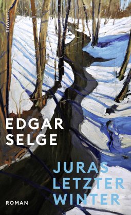 Buchcover für Juras letzter Winter