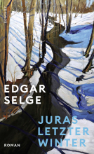 Buchcover für Juras letzter Winter
