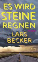 Buchcover für Es wird Steine regnen