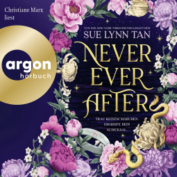 Buchcover für Never Ever After