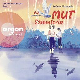 Buchcover für Die Mutsammlerin
