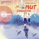 Buchcover für Die Mutsammlerin