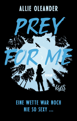 Buchcover für Prey for Me