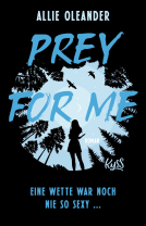 Buchcover für Prey for Me