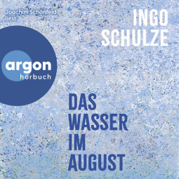 Buchcover für Das Wasser im August