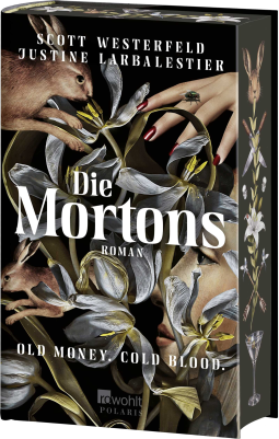 Buchcover für Die Mortons