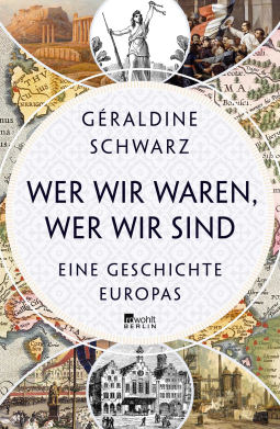 Buchcover für Wer wir waren, wer wir sind