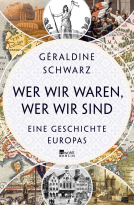 Buchcover für Wer wir waren, wer wir sind