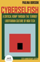 book cover for Cyberselfish
