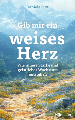 Buchcover für Gib mir ein weises Herz