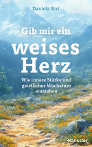 Buchcover für Gib mir ein weises Herz