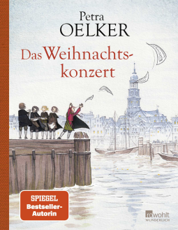 Buchcover für Das Weihnachtskonzert 
