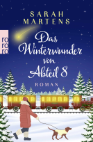 Buchcover für Das Winterwunder von Abteil 8
