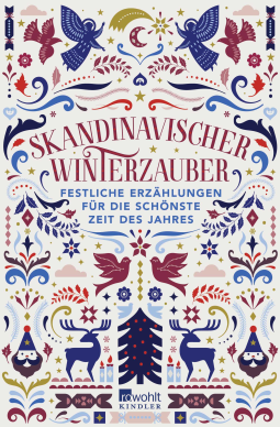 Buchcover für Skandinavischer Winterzauber