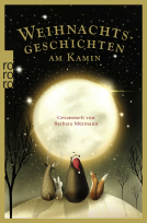 Buchcover für Weihnachtsgeschichten am Kamin 41
