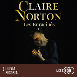Couverture du livre pour Les Enracinés - Tome 1