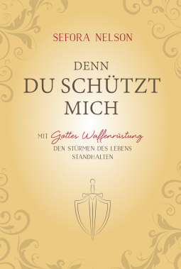 Buchcover für Denn du schützt mich