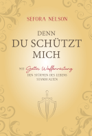 Buchcover für Denn du schützt mich