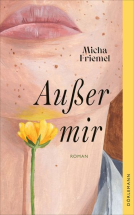Buchcover für Außer mir