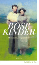 Buchcover für Böse Kinder