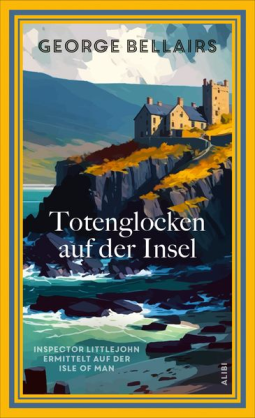 Buchcover für Totenglocken auf der Insel