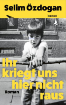 Buchcover für Ihr kriegt uns hier nicht raus