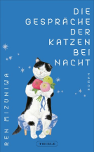 Buchcover für Die Gespräche der Katzen bei Nacht