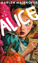 Buchcover für Alice