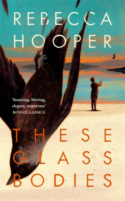 book cover for These Glass Bodies