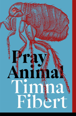 book cover for Pray Animal