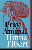 book cover for Pray Animal