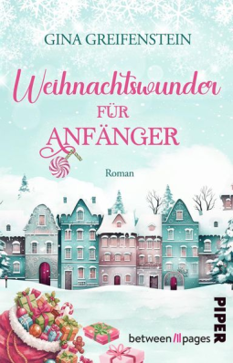 Buchcover für Weihnachtswunder für Anfänger
