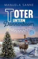 Buchcover für Toter unterm Dannenboom