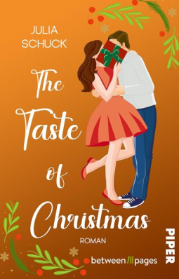 Buchcover für The Taste of Christmas