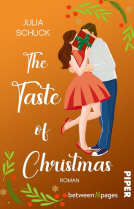 Buchcover für The Taste of Christmas