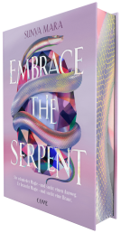 Buchcover für Embrace the Serpent