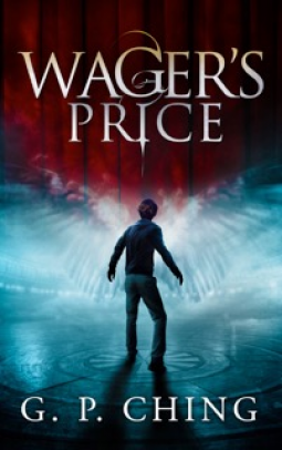 book cover for Wager's Price