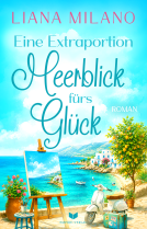 Buchcover für Eine Extraportion Meerblick fürs Glück