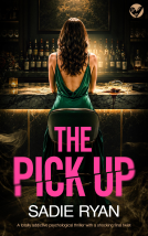 book cover for The Pick Up