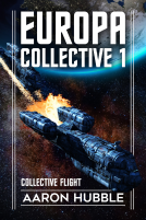 book cover for Europa Collective 1 - Collective Flight
