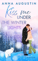 Buchcover für Kiss me under the Winter Lights
