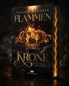 Buchcover für Flammenkrone 2: Die Arena der Wahrheit